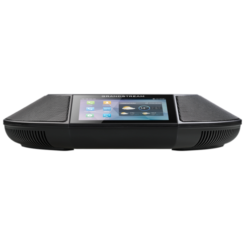 טלפון חדר ישיבות GAC2500 Grandstream מבט קדמי