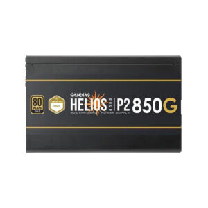 ספק כוח GAMDIAS HELIOS P2-850G 850W 80 PLUS Gold