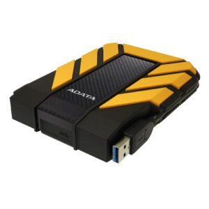 כונן קשיח חיצוני ADATA HD710 Pro 1TB צהוב
