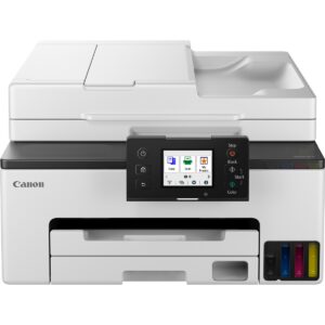 מדפסת הזרקת דיו משולבת Canon MAXIFY GX2040 MegaTank