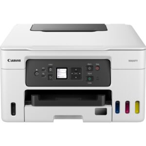 מדפסת הזרקת דיו משולבת Canon MAXIFY GX3040 MegaTank