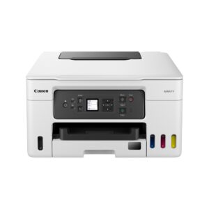 מדפסת הזרקת דיו משולבת Canon MAXIFY GX3040 MegaTank
