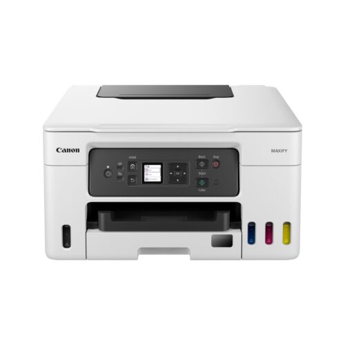מדפסת הזרקת דיו משולבת Canon MAXIFY GX3040 MegaTank