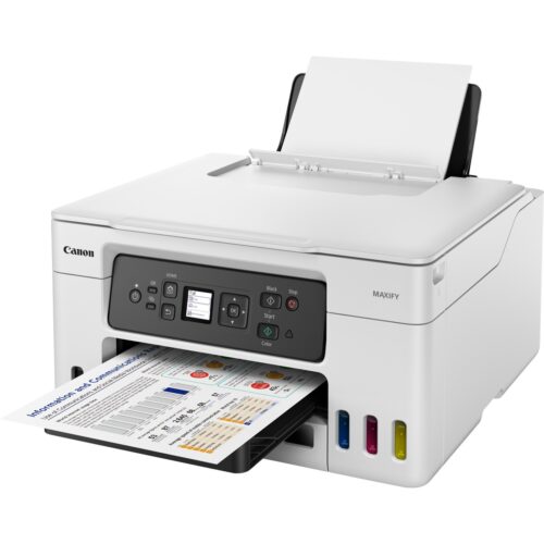 מדפסת הזרקת דיו משולבת Canon MAXIFY GX3040 MegaTank