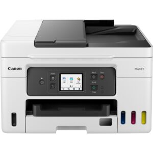 מדפסת הזרקת דיו משולבת Canon MAXIFY GX4040 MegaTank