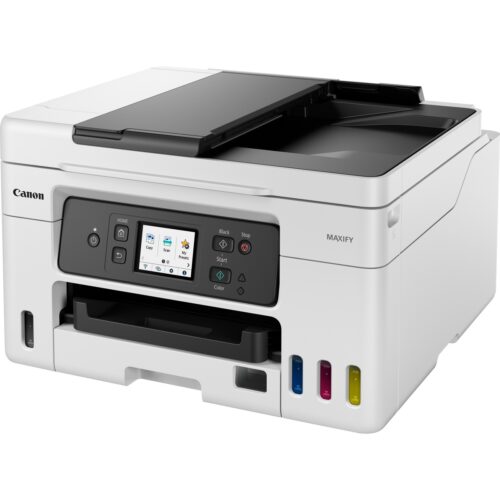 מדפסת הזרקת דיו משולבת Canon MAXIFY GX4040 MegaTank