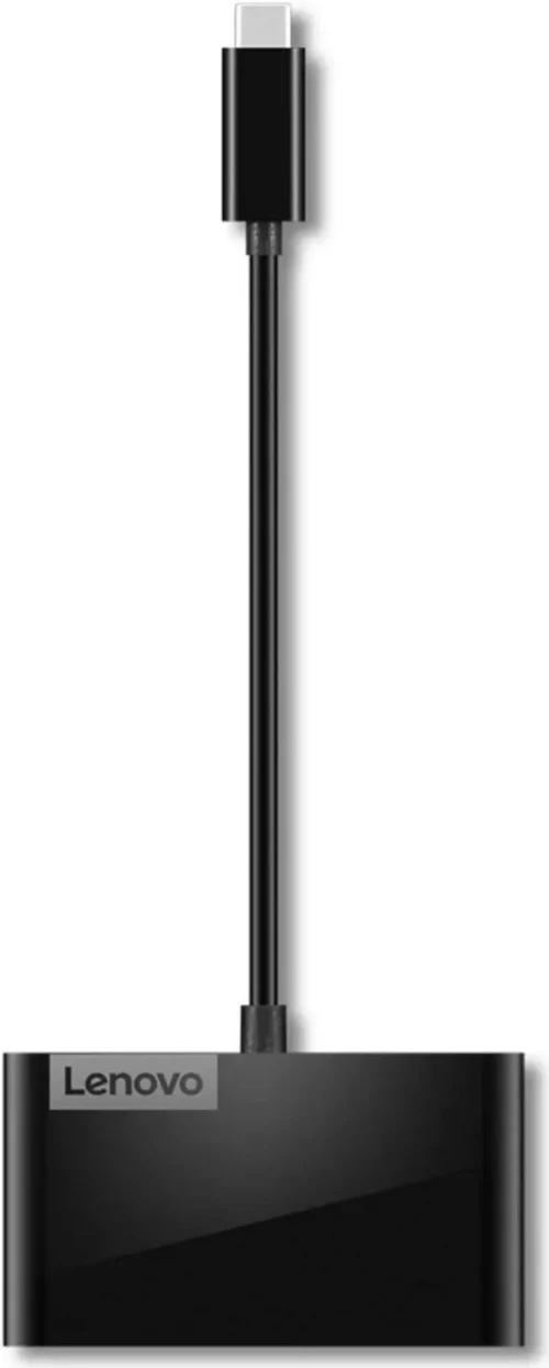 רכזת USB-C Lenovo Select 4-Port Hub