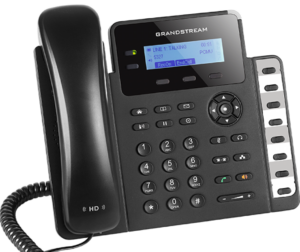 טלפון GXP1628 Grandstream