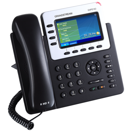 טלפון GXP2140 GRANDSTREAM