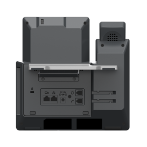 טלפון וידאו GXV3470 Grandstream מבט אחורי