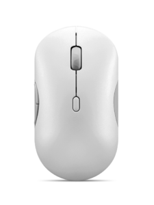 עכבר Lenovo 700 Multi-Device Wireless Silent - קרם Seashell