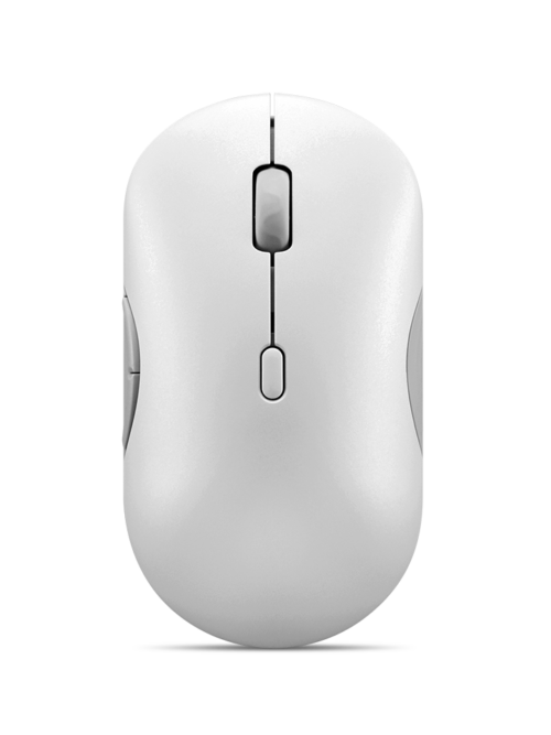 עכבר Lenovo 700 Multi-Device Wireless Silent - קרם Seashell