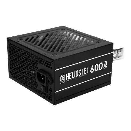 ספק כוח GAMDIAS HELIOS E1-600 Pro 600W