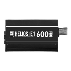 ספק כוח GAMDIAS HELIOS E1-600 Pro 600W