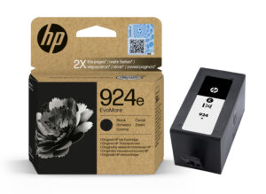 HP 924XL black ink 4K0V0NE