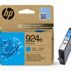 HP 924XL cyan ink 4K0U7NE