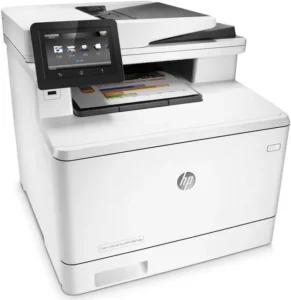 HP Color LaserJet Pro MFP M477fdn