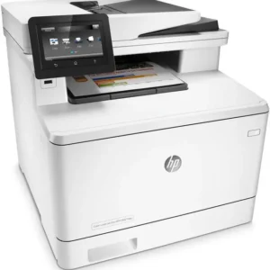 HP Color LaserJet Pro MFP M477fdn