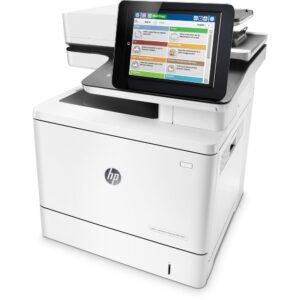 HP Color LaserJet Enterprise MFP M577 - מבט בזווית