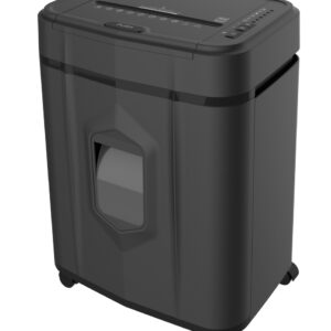 מגרסת נייר אוטומטית I SHRED R120 - מבט מלפנים