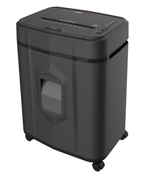 מגרסת נייר אוטומטית I SHRED R120 - מבט מלפנים