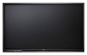 מסך מגע אינטראקטיבי OPTOMA 3652RK 65 אינץ