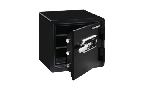 כספת ביומטרית חסינת אש ExecutiveSafe ES045 31 ליטר