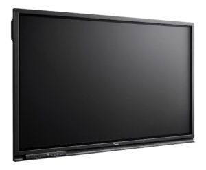 מסך מגע אינטראקטיבי OPTOMA 3652RK 65 אינץ
