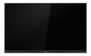 מסך מגע אינטראקטיבי OPTOMA 3653RK 65 אינץ