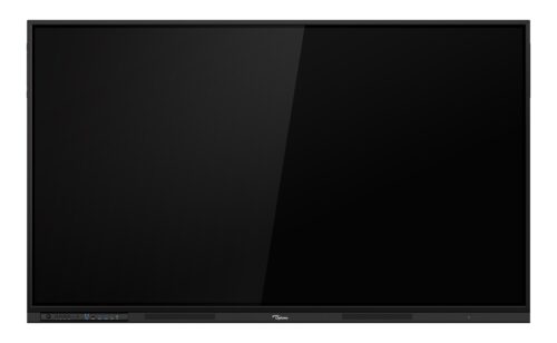 מסך מגע אינטראקטיבי OPTOMA 3753RK 75 אינץ