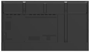 מסך מקצועי OPTOMA N3751K 75 אינץ
