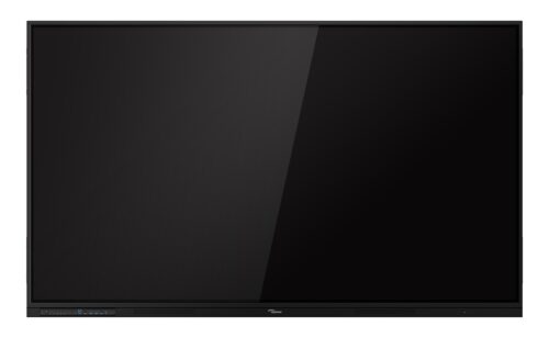 מסך מגע אינטראקטיבי OPTOMA 3863RK 86 אינץ