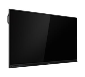 מסך מגע אינטראקטיבי OPTOMA 3753RK 75 אינץ