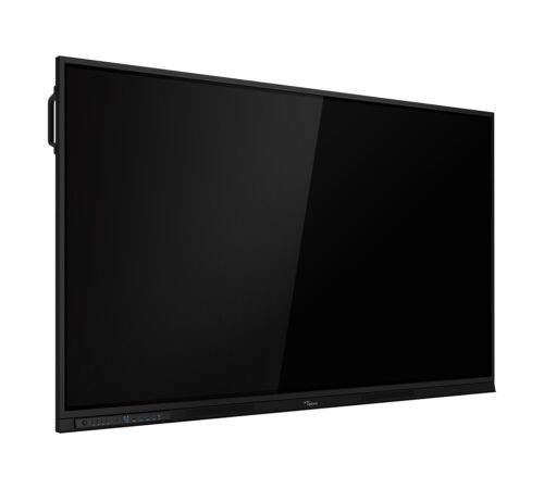 מסך מגע אינטראקטיבי OPTOMA 3753RK 75 אינץ