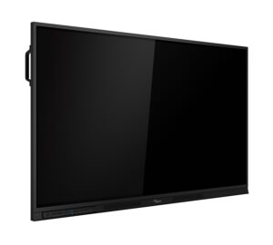 מסך מגע אינטראקטיבי OPTOMA 3653RK 65 אינץ