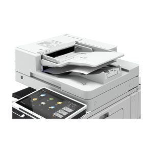 Canon imageRUNNER ADVANCE DX C259i - מזין מסמכים ולוח בקרה
