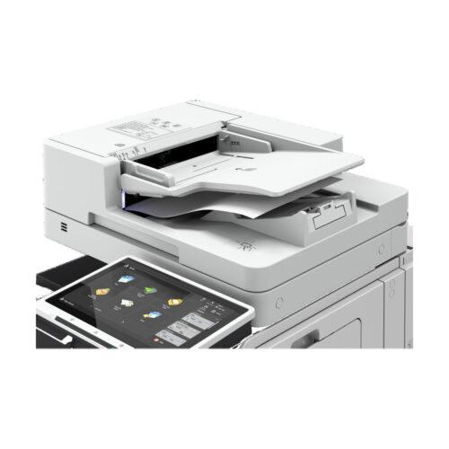 Canon imageRUNNER ADVANCE DX C259i - מזין מסמכים ולוח בקרה