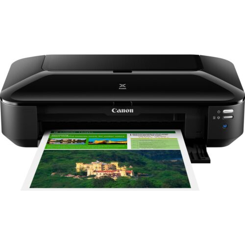 מדפסת הזרקת דיו Canon PIXMA iX6850 A3+ עסקית