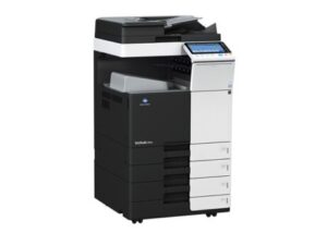 מכונת צילום מחודשת Konica Minolta bizhub 284e