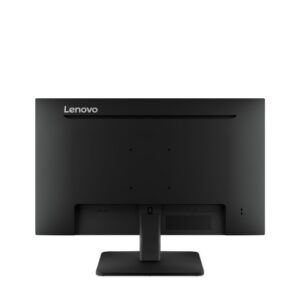 מסך מחשב Lenovo L27qe 27 אינץ QHD - מבט אחורי