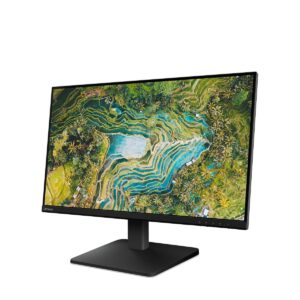 מסך מחשב Lenovo L27qe 27 אינץ QHD - מבט זווית