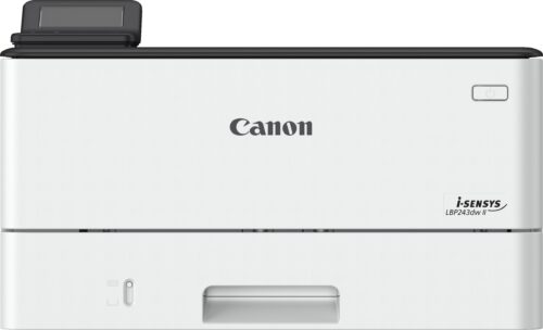 מדפסת לייזר שחור לבן Canon i-SENSYS LBP243dw II - תמונה 1