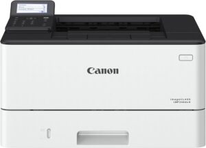 מדפסת לייזר שחור לבן Canon i-SENSYS LBP246dw II - תמונה 1