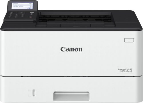 מדפסת לייזר שחור לבן Canon i-SENSYS LBP246dw II - תמונה 1