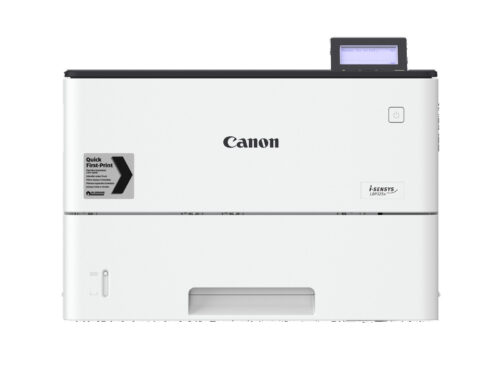 מדפסת Canon i-SENSYS LBP325x - מבט קדמי