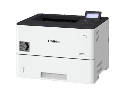 מדפסת Canon i-SENSYS LBP325x - מבט בזווית