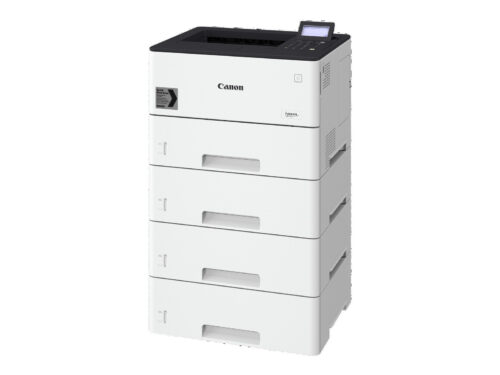 מדפסת Canon i-SENSYS LBP325x - עם מגירות נייר אופציונליות