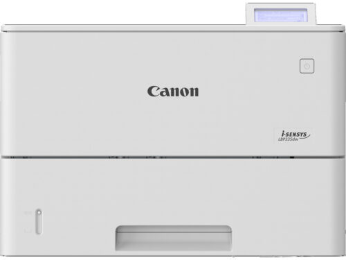 מדפסת Canon LBP335dw - מבט קדמי