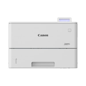 מדפסת Canon LBP335dw - לוח בקרה ומסך LCD