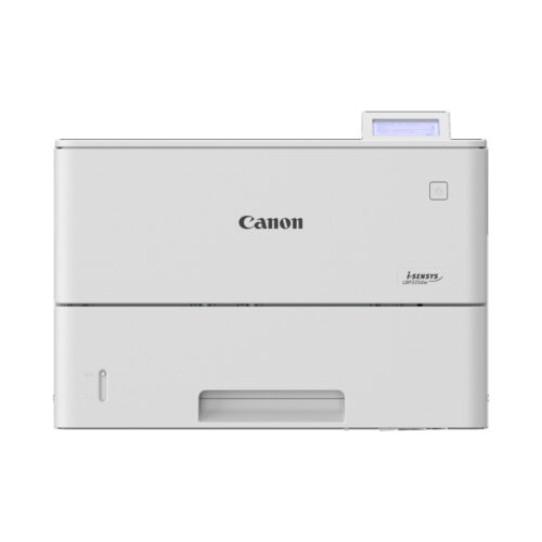 מדפסת Canon LBP335dw - לוח בקרה ומסך LCD
